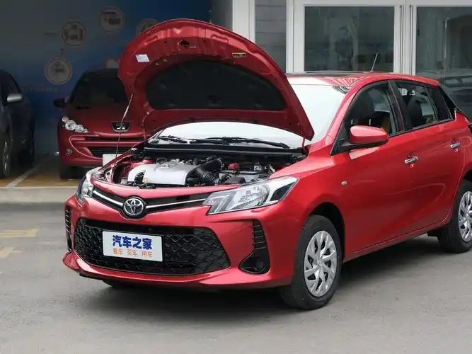 一汽丰田 威驰fs 2021款 1.5l cvt锋享版
