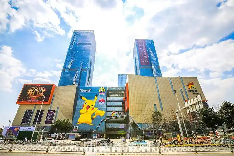 昆明螺蛳湾日用商品批发市场