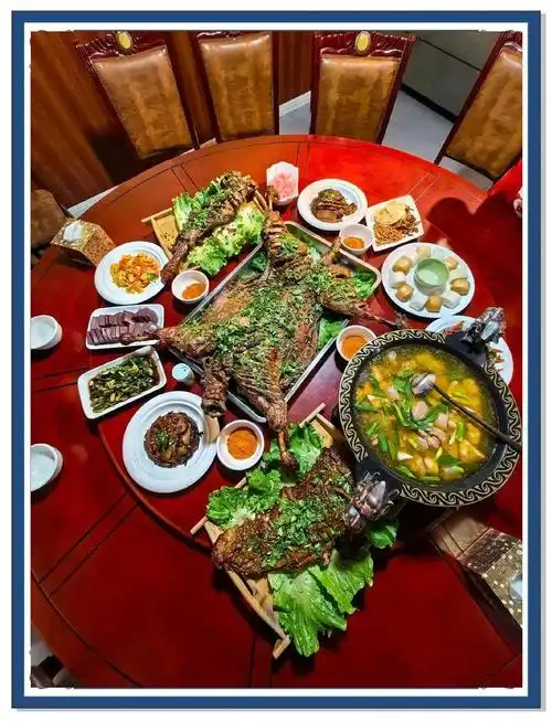 全羊宴:味蕾的狂欢,聚会的首选!