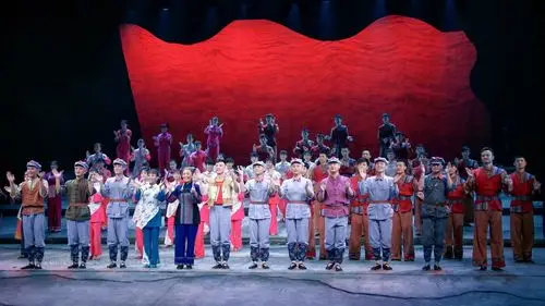 歌舞剧《八子参军》