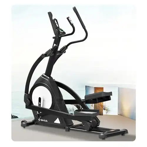 shua舒华 椭圆机家用磁控室内健身器械 太空漫步机sh-b5001