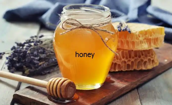 英语honey是什么意思?