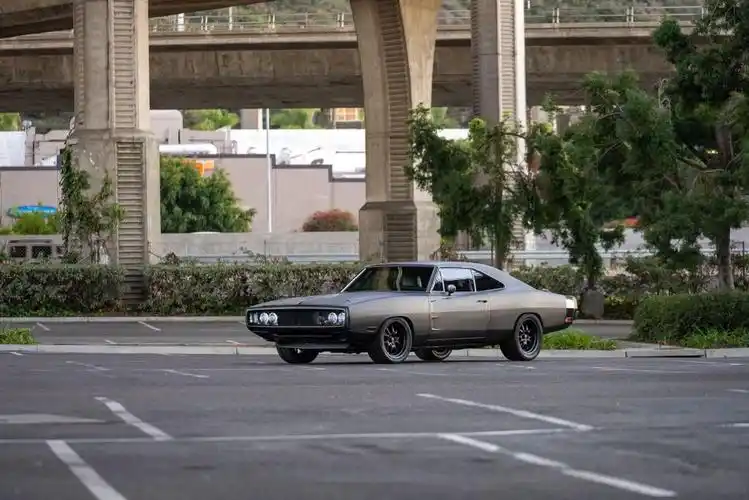 复古车:1970道奇战马