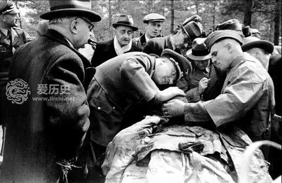 德国卡廷惨案调查证据确凿 苏联强辩洗白 纽伦堡审判想栽赃德国