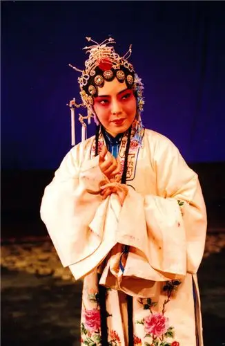 汉剧十大行之:四旦