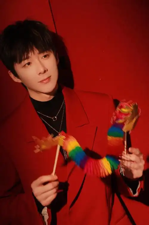 刘宇宁献唱热辣滚烫逐梦曲##刘宇宁宁远舟