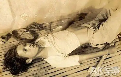 揭秘残暴日军活体解剖反思历史提醒世人