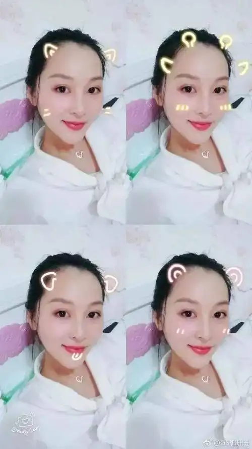 小兵张嘎老婆晒自拍,儿子却在呼呼大睡,和谢孟伟简直是复制粘贴