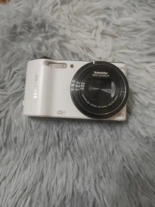 三星wb150f长焦复古拍月ccd成色99新