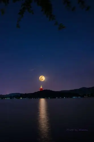 心升明月-风景照-19摄区-杭州19楼