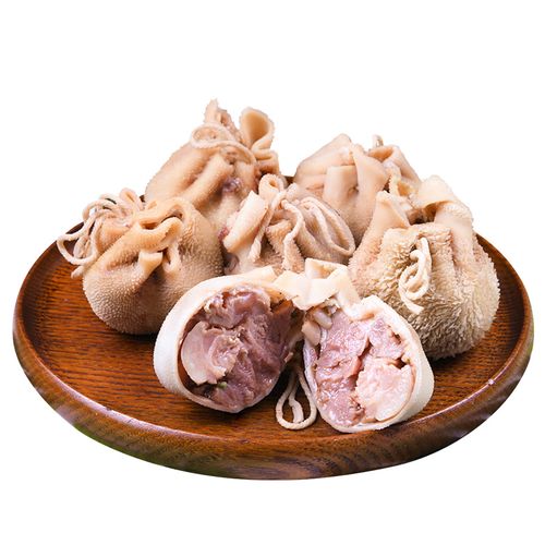 羊肉内蒙古新鲜羊肚包网红恩科吃播推荐肚包锡盟生羊肉