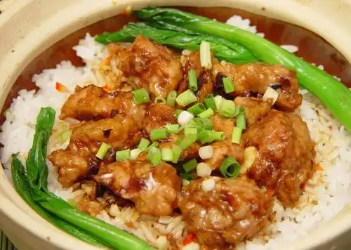 衡水教做煲仔饭培训速成班—手把手指导教学