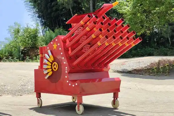 福泉环保电子礼炮