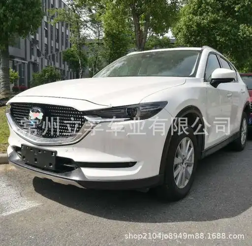 适用 马自达 mazda cx-5 改装 中网 格栅 grille for cx5