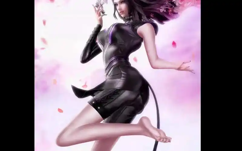 斗罗大陆 朱竹清3d 同人动画