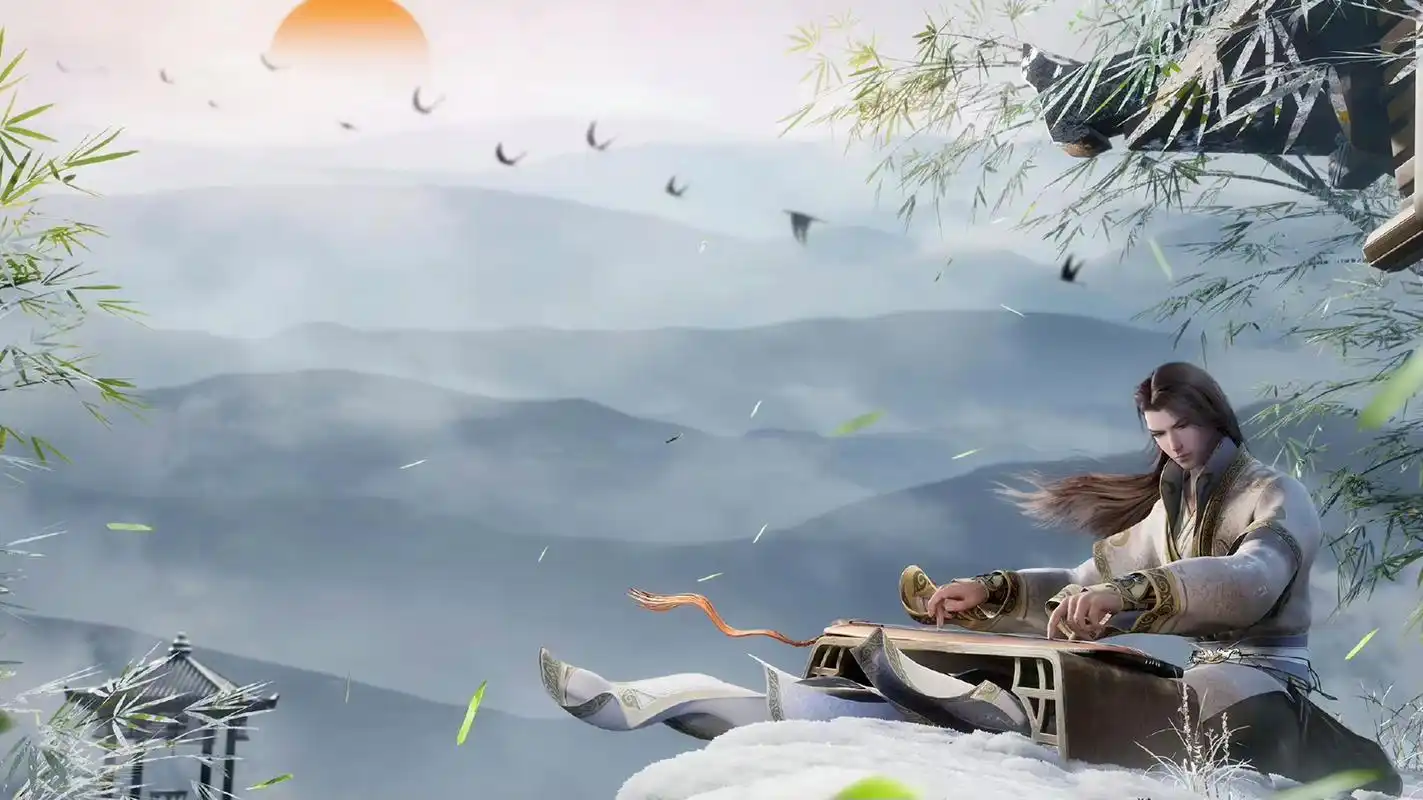 秦时明月小高壁纸#国漫# #秦时明月