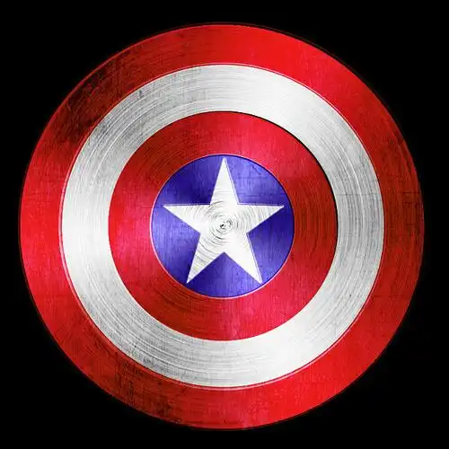 美国队长的盾牌