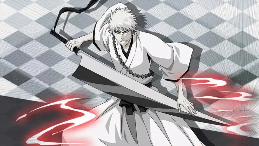 白一护「死神勇敢的灵魂&bleach brave souls」 - 哔哩哔哩