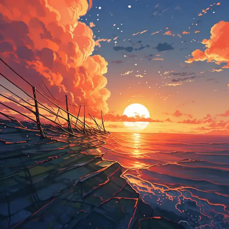 ☀️太阳光芒头像✨ 太阳,象征着光明和希望,就像你每天朝气