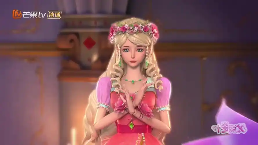 灵公主 - 堆糖,美图壁纸兴趣社区