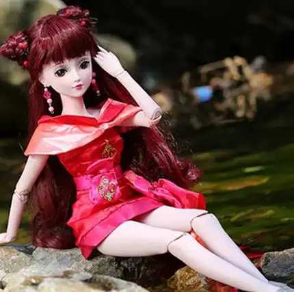 十二星座专属叶罗丽娃娃