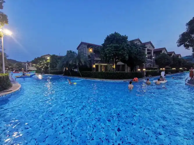 广东新兴悦天下温泉度假酒店