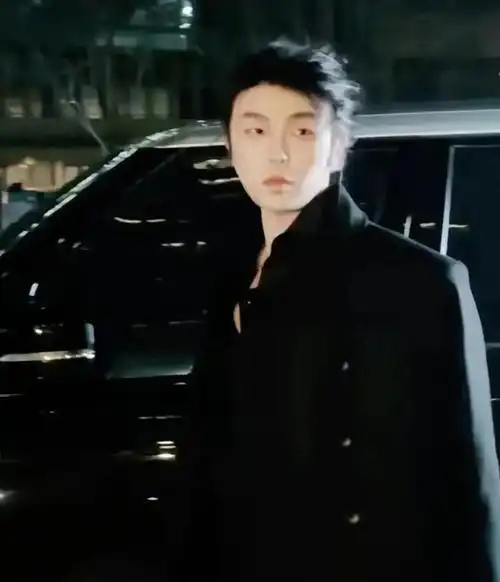 杜海涛头像大爆改网友表示认不出