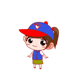 围观!我们自个儿的超萌志愿者表情包