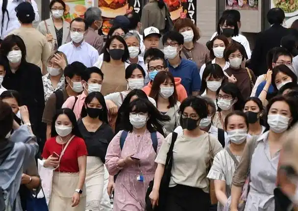 东京新冠病毒单日感染人数超50人 时隔50天(内附