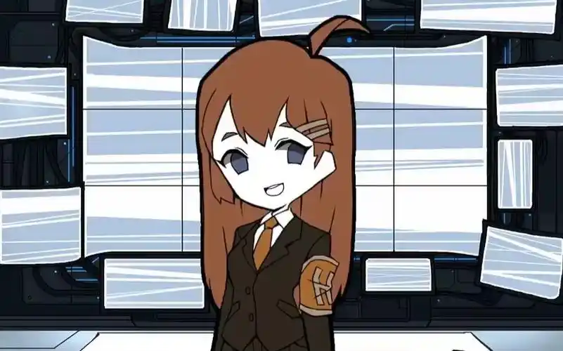 脑叶公司-核心抑制-培训部(能看到hod小姐姐的笑容真是太好了)