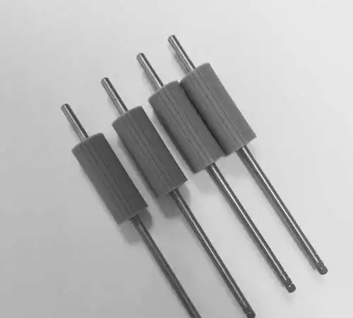 深圳 厂家 智能自助租借 设备胶辊 辊轮 橡胶滚轴 定制_印刷机械_胶辊