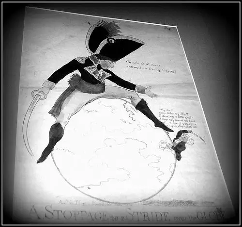 a stoppage to stride over the globe | flickr – 相片分享!