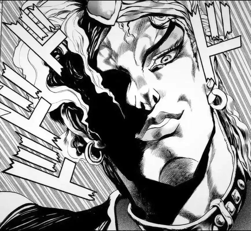 漫画dio有多帅?#漫画 #迪奥布兰度 #jojo的奇妙冒险 - 抖音