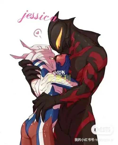 贝利亚:赛罗,作我的王后怎么样?赛罗:你好恶心,我也是个男的.