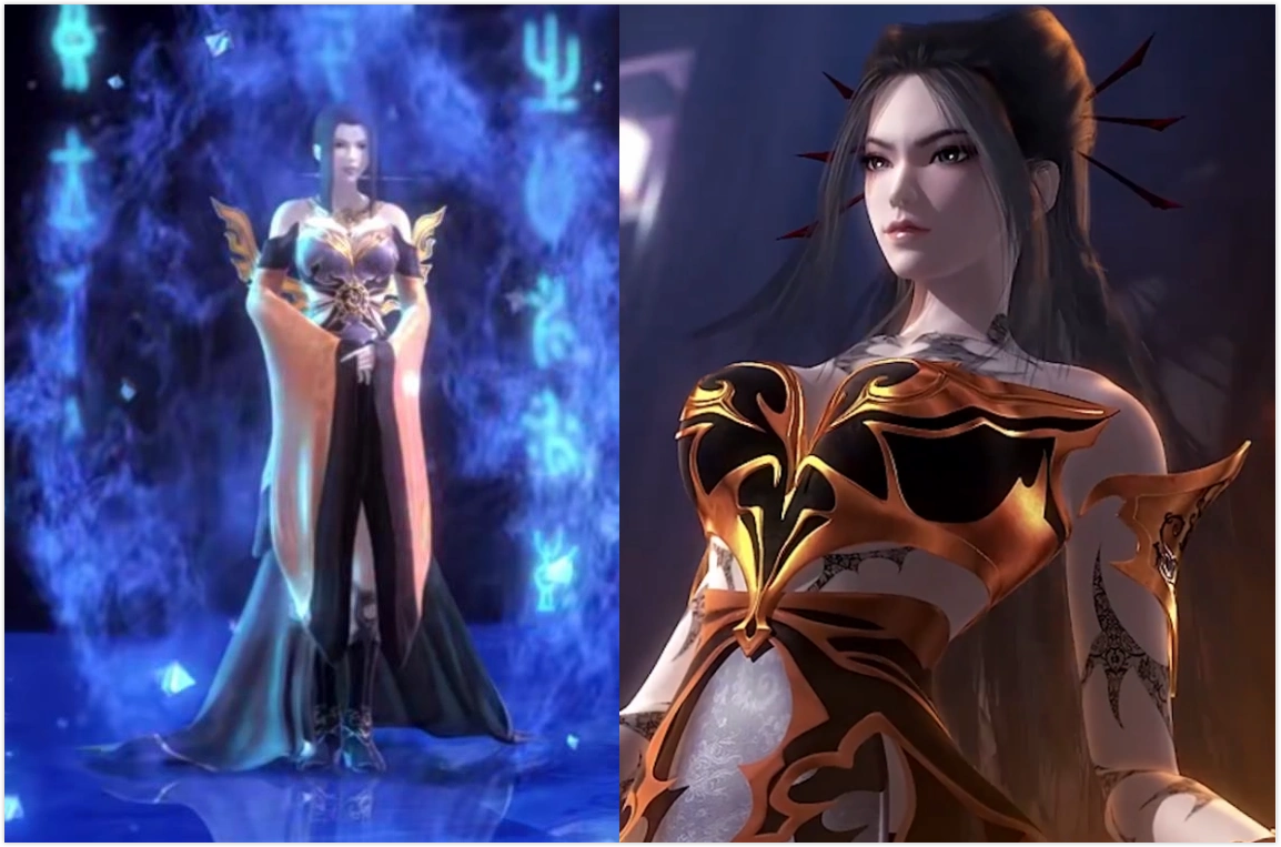 秦时明月:阴阳家的焱妃,她的另一个身份,会是焰灵姬?