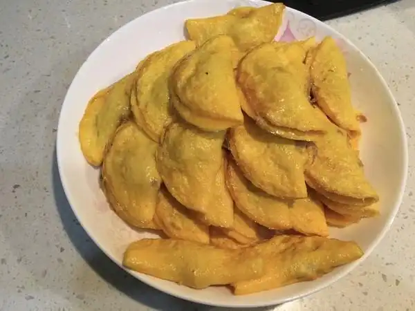 闻之平方做的蛋角