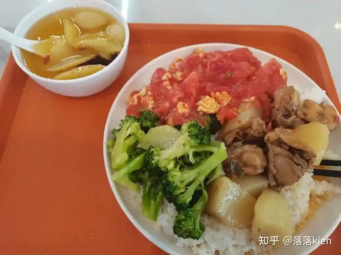 在兰州理工大学里就餐是一种怎样的体验有什么推荐的食堂和美食