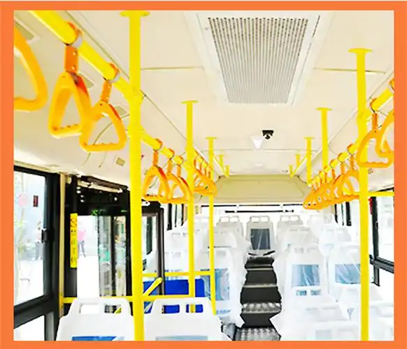 三角形拉手公交车拉手扶手把手 brt地铁拉手 吊环 公交车改装拉手配件