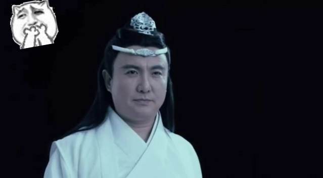 沈腾cos蓝忘机网友问灵十三载还是有点少