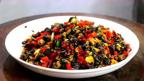 田螺肉这样做太好吃了,做一盘都不够一人吃,简单美味又解馋