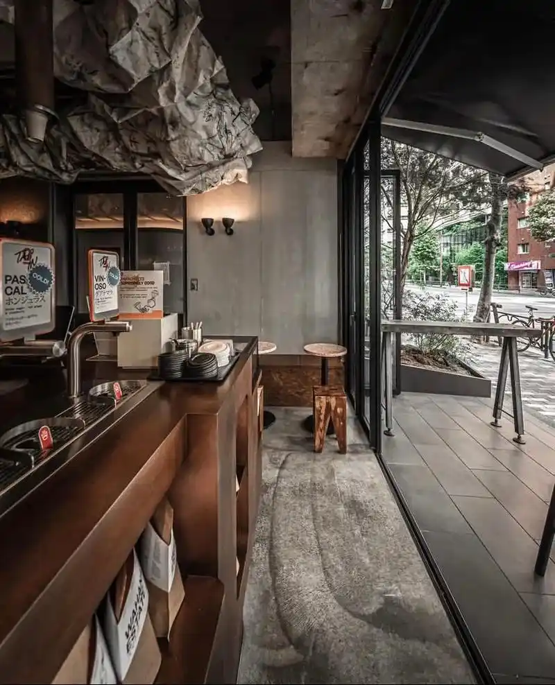 咖啡馆设计singleohamac