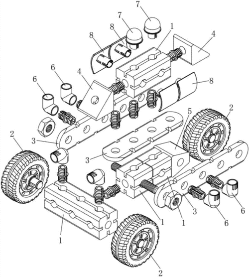休闲运动玩具娱乐用品的装置及其制品制造技术