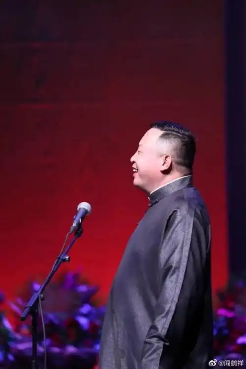 《吐槽大会》亚军阎鹤祥:德云社老上热搜,但没人关心相声本身