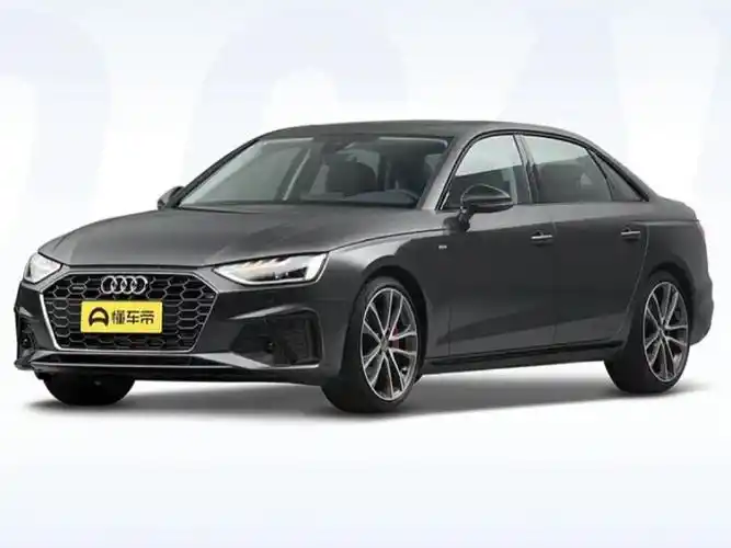 奥迪a4  #购置税  坐标青岛,奥迪a4l豪华动感天云灰,求靠谱销售.