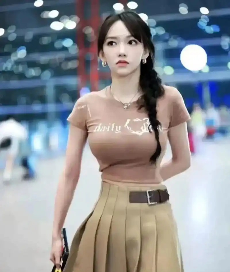 程潇真不愧是被称为"奶潇"啊!