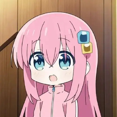 小小可爱波奇酱|头像    #二次元新鲜事