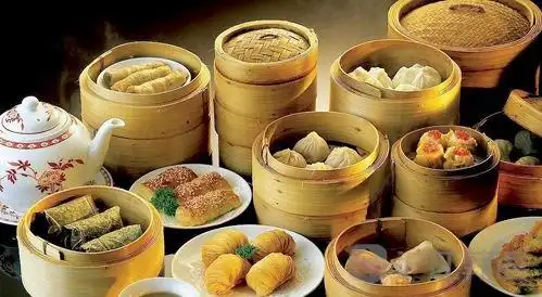 绝不输于韩国"炸鸡啤酒"的广东"茶点"