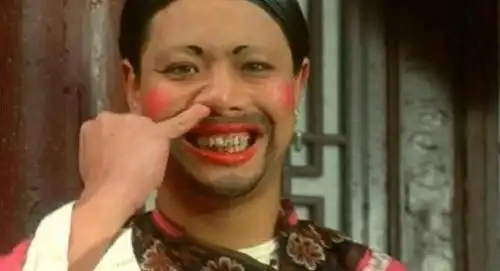 又比如说经常出现在周星驰电影里的如花!