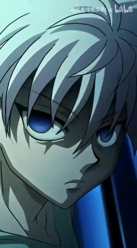 【全职猎人】奇犽完美卡点 - 哔哩哔哩