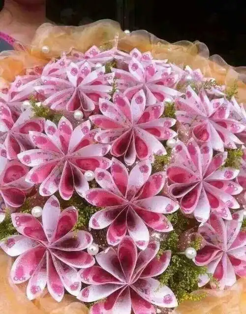 送您有钱花,随便花,元宵节快乐!